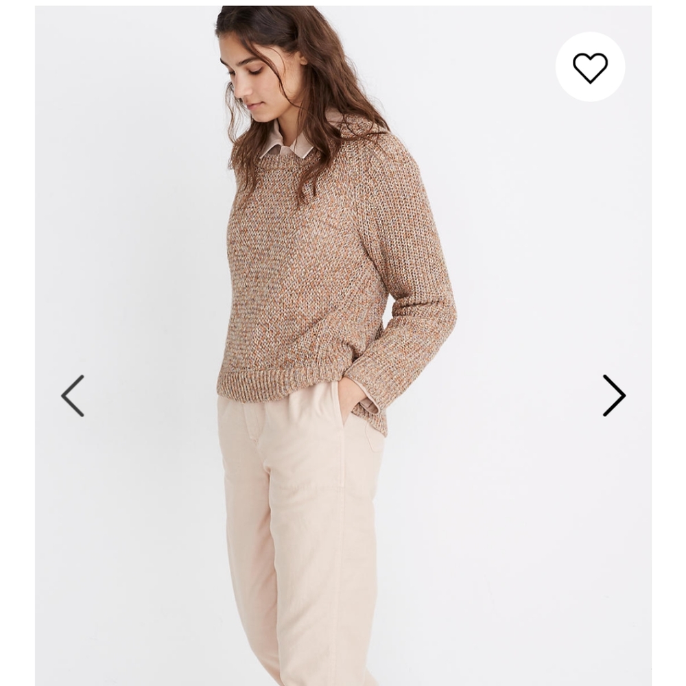 Madewell Sweater